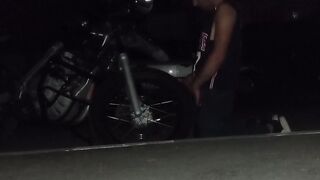 Night Rider Rescues Lost Boy - Motorcycle Adventure with Action & Suspense