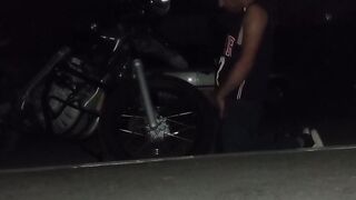 Night Rider Rescues Lost Boy - Motorcycle Adventure with Action & Suspense