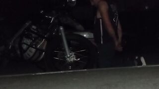 Night Rider Rescues Lost Boy - Motorcycle Adventure with Action & Suspense