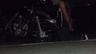 Night Rider Rescues Lost Boy - Motorcycle Adventure with Action & Suspense