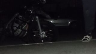 Night Rider Rescues Lost Boy - Motorcycle Adventure with Action & Suspense