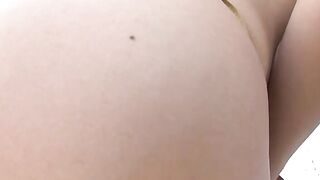 Brazilian Hottie Gives A Sensual Blowjob And Rides Her Man's Big Dick