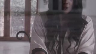 Spiderman's Wife Turned Into A Spide-Woman For Halloween - Cosplay Role Play