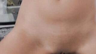 Petite Cutie Harley Hase Filled With Thick Dick - Point Of View