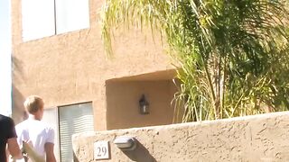 Twinks Fuck Hard In The Ass - Scene #1