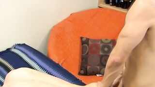 Twinks Fuck Hard In The Ass - Scene #1