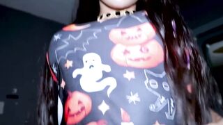 Thailand's Sweetheart Fetish Anal Play with Daddy