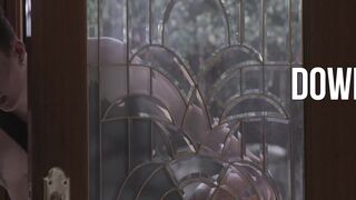 Ebony Milf Transformed into Spiderman's Love Interest