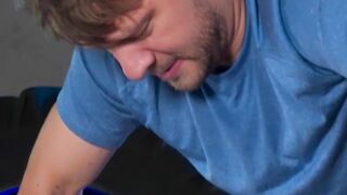 Fantasy Sports - Sexual Roleplay with Coach & Student