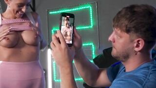 Fantasy Sports - Sexual Roleplay with Coach & Student