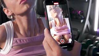 Fantasy Sports - Sexual Roleplay with Coach & Student