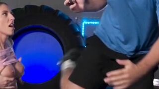 Fantasy Sports - Sexual Roleplay with Coach & Student
