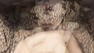 Sexy Bombshell SAGE FOX Fucked Hard By LOGAN - POV Blowjob & Creampie In Mouth