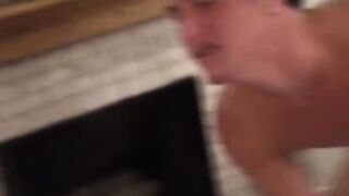 College Freshmen Feast On Some Sexy Teacher's Pet - college girl Roleplay Fucked Hard By Older Professor (MILF)
