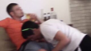 College Freshmen Feast On Some Sexy Teacher's Pet - college girl Roleplay Fucked Hard By Older Professor (MILF)