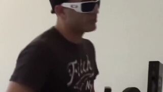 Fraternity Bash - Blondie's Ass Party