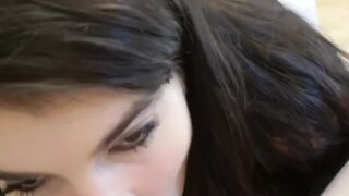 Hot MILF Vanessa Vane Uses Her Sex Toy To Satisfying Orgasm