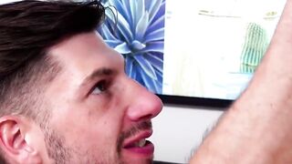 HOT HUNKS - Round Asses & Big Dicks Fucked Hard By Jocks