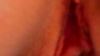 Brunette Teen Sensation - Masturbating With Toys & Dildo For Her First Time