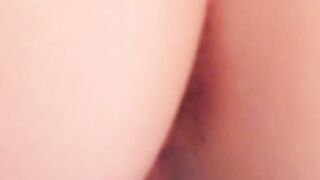 Brunette Teen Sensation - Masturbating With Toys & Dildo For Her First Time