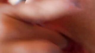 Brunette Teen Sensation - Masturbating With Toys & Dildo For Her First Time