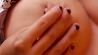 Brunette Teen Sensation - Masturbating With Toys & Dildo For Her First Time