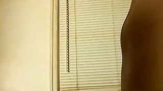 Skinny Twink's Facial Blow Job Adventure