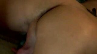 Anal Playground - Young Anal Exploration with Older Man
