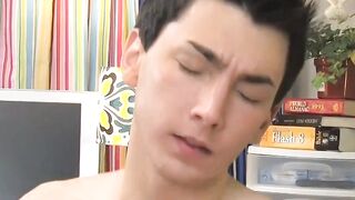 Teenage Slut Skylar Blue Fucked Hard in Rough Fucking Session with Huge Facial!
