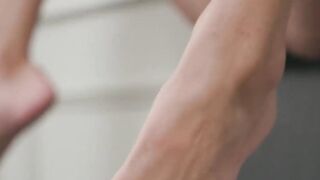 Seduction Secrets - Small-Titted Vixen Christine Miles Fingers Her Pussy