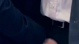 Two Suits Fuck Hard - Gay Office Romance