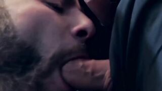 Two Suits Fuck Hard - Gay Office Romance