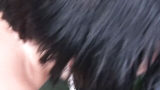 Boss's Daughter Gets A New Job By Giving The Best Blowjob And Riding His Dick