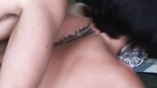 Boss's Daughter Gets A New Job By Giving The Best Blowjob And Riding His Dick