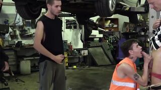 MILF Hunter #3 - Older Women Get It On With Young Guys
