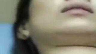 Mommy Loves To Play Alone #2 - Hot Mature Japanese Mom Fingers Hairy Pussy