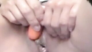 Mommy Loves To Play Alone #2 - Hot Mature Japanese Mom Fingers Hairy Pussy
