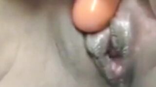 Mommy Loves To Play Alone #2 - Hot Mature Japanese Mom Fingers Hairy Pussy