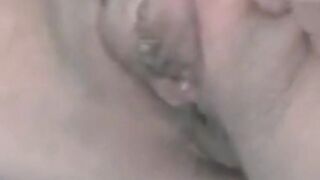 Mommy Loves To Play Alone #2 - Hot Mature Japanese Mom Fingers Hairy Pussy