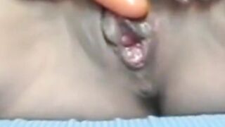 Mommy Loves To Play Alone #2 - Hot Mature Japanese Mom Fingers Hairy Pussy