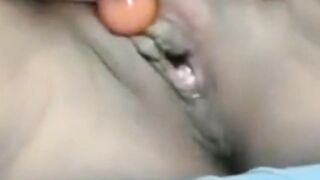 Mommy Loves To Play Alone #2 - Hot Mature Japanese Mom Fingers Hairy Pussy