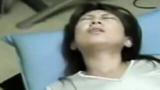 Mommy Loves To Play Alone #2 - Hot Mature Japanese Mom Fingers Hairy Pussy