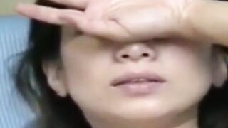 Mommy Loves To Play Alone #2 - Hot Mature Japanese Mom Fingers Hairy Pussy