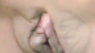 Mommy Loves To Play Alone #2 - Hot Mature Japanese Mom Fingers Hairy Pussy