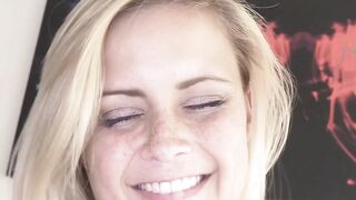 Teen Step-Daughter's First Time Getting Fucked Hard By Her Older Stepdad