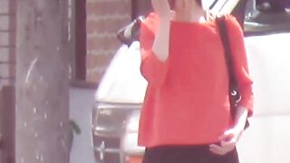 Japanese Babe Faces Peeing Challenge in Public