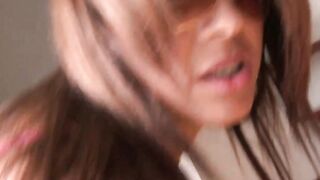 Pregnant Maid Gets Off With A Big Python - POV Perspective