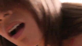 Pregnant Maid Gets Off With A Big Python - POV Perspective