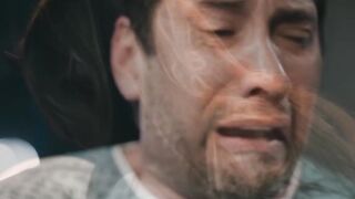 Teen Faces Covered In Semen After A Wild Threesome With Two Professors
