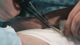 Teen Faces Covered In Semen After A Wild Threesome With Two Professors